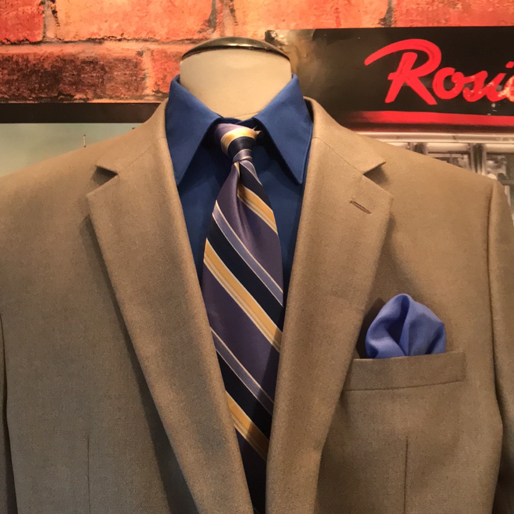 Joseph And Feiss Sport Coat